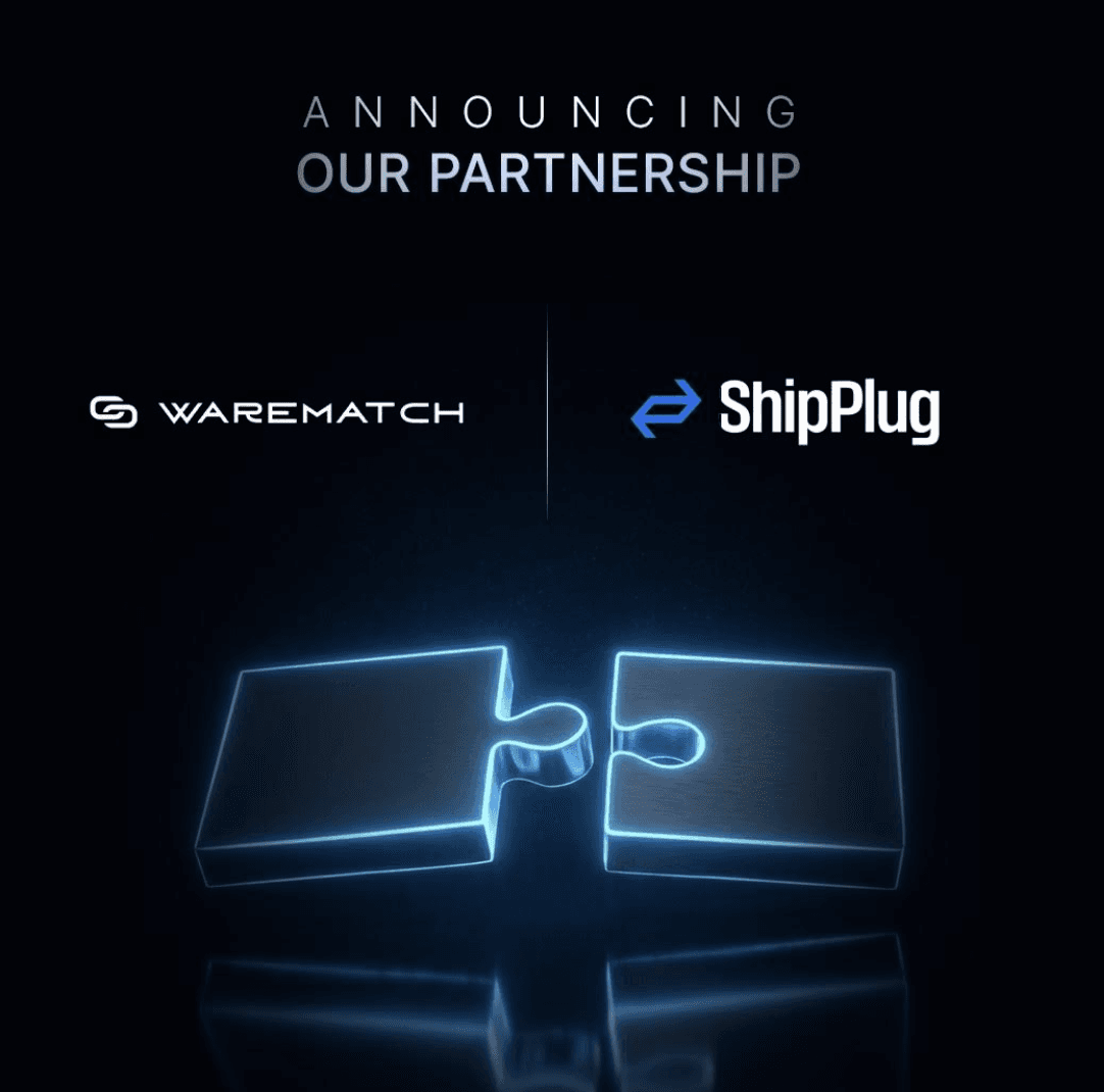 WareMatch und ShipPlug-Partnerschaft bringt automatisierte Erstattung von Versandkosten zu 3PLs