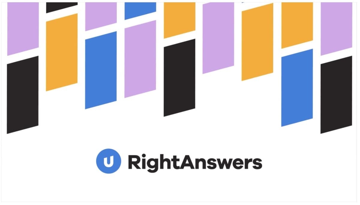 RightAnswers schließt Wissenslücken in Agenten- und Self-Service-Kanälen