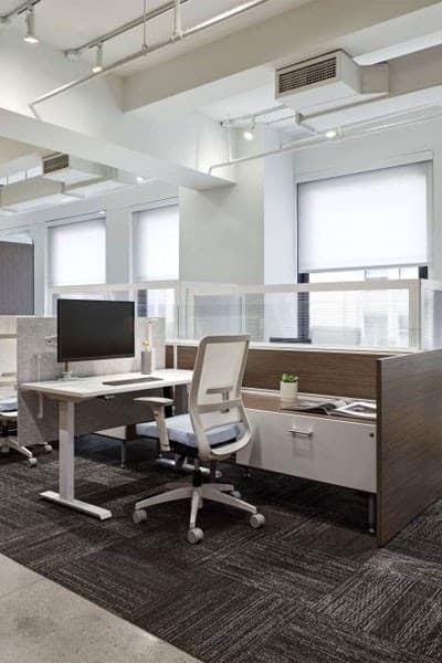 Total Office Interiors feiert 30-jähriges Bestehen und wird zum Top-Händler im Südwesten für Evolve und Global ernannt