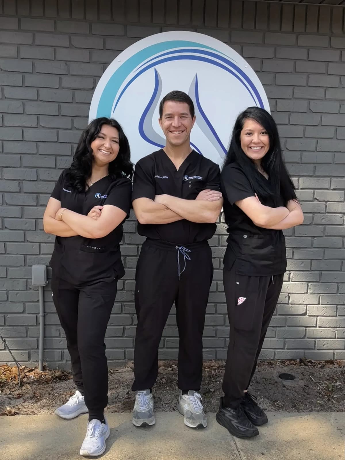 Emerald Coast Foot and Ankle Center bietet umfassende podologische Versorgung in Pensacola