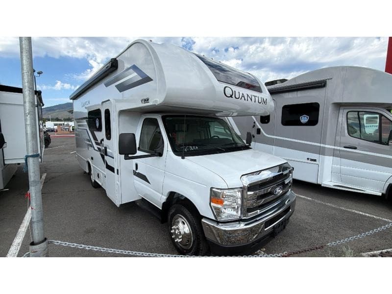 Michael Hohl RV erweitert Sortiment in Carson City um neue Thor Quantum Wohnmobile