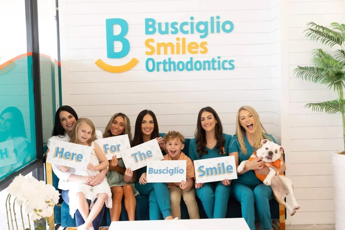 Busciglio Smiles Kieferorthopädie & Kinderzahnheilkunde etabliert umfassende Zahnversorgung in Plant City
