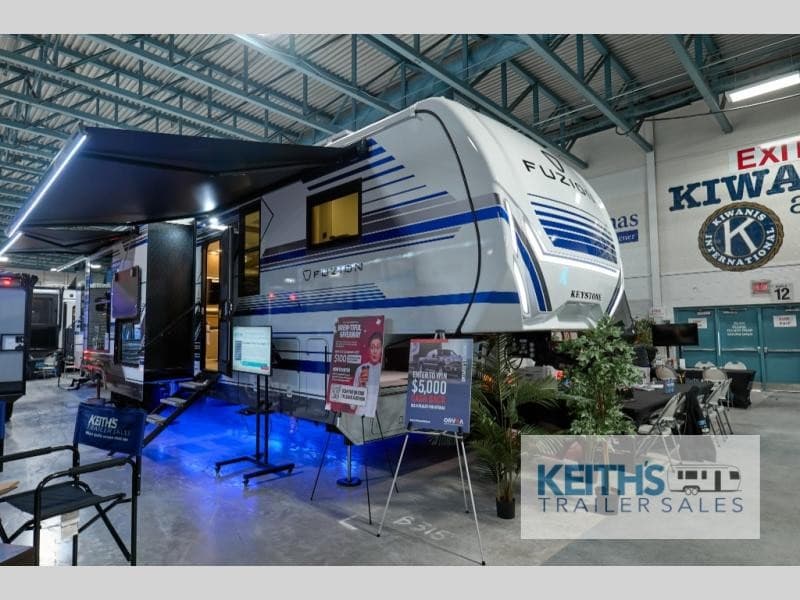 Keith's Trailer Sales kündigt fortgesetzte Verfügbarkeit von Keystone-Toy-Haulern für die Outdoor-Saison 2026 in Ontario an