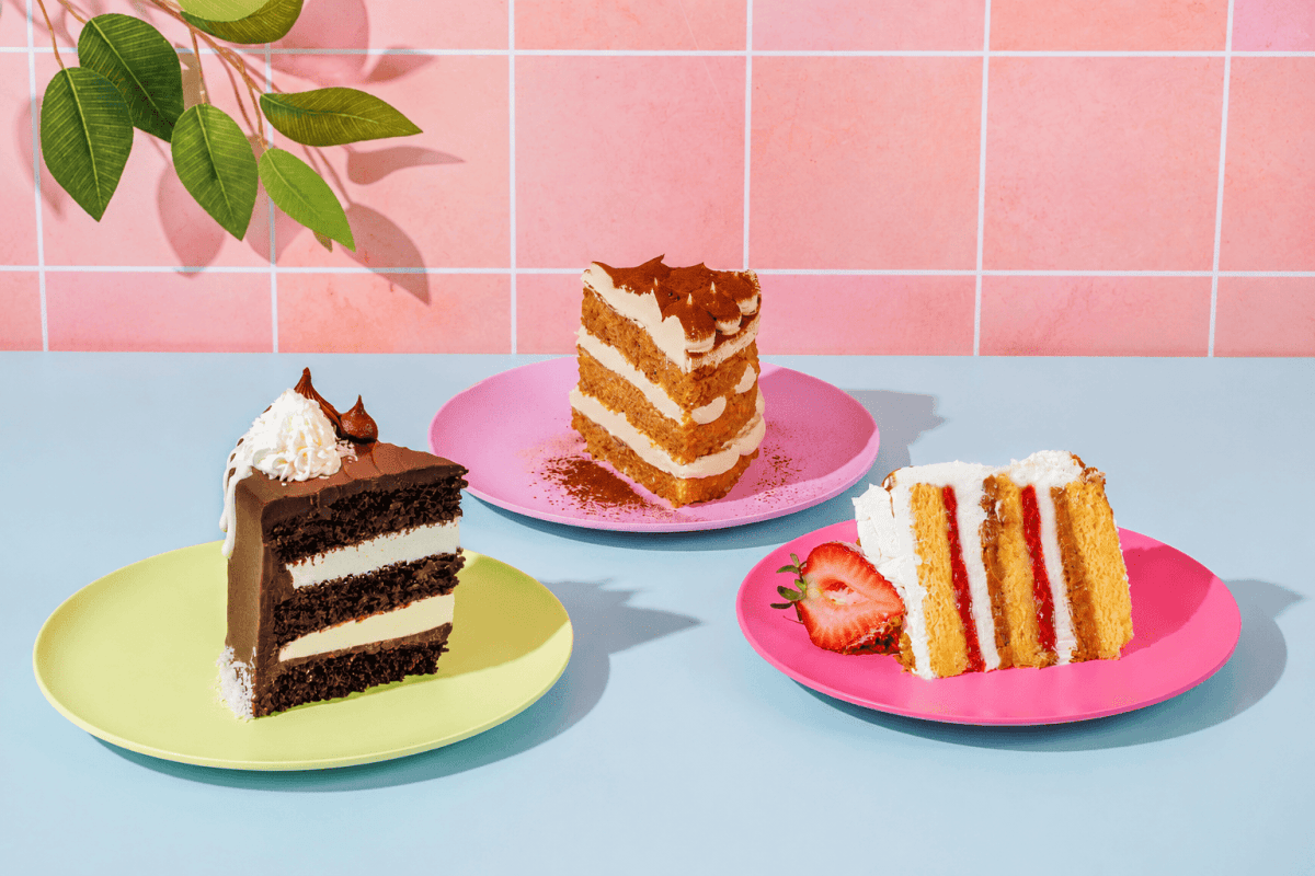 Rashmi's Bakery enthüllt drei limitierte Sommerkuchen in der GTA
