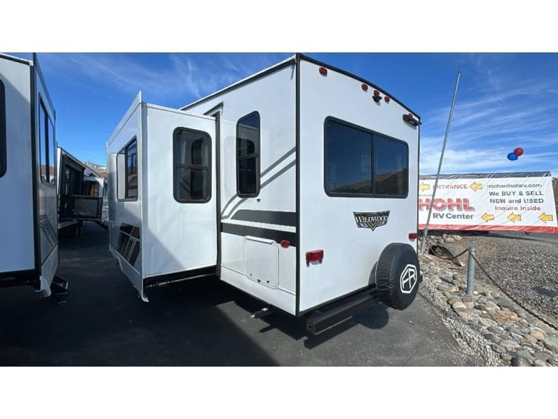 Michael Hohl RV aktualisiert Inventarklassifizierungssystem in Carson City
