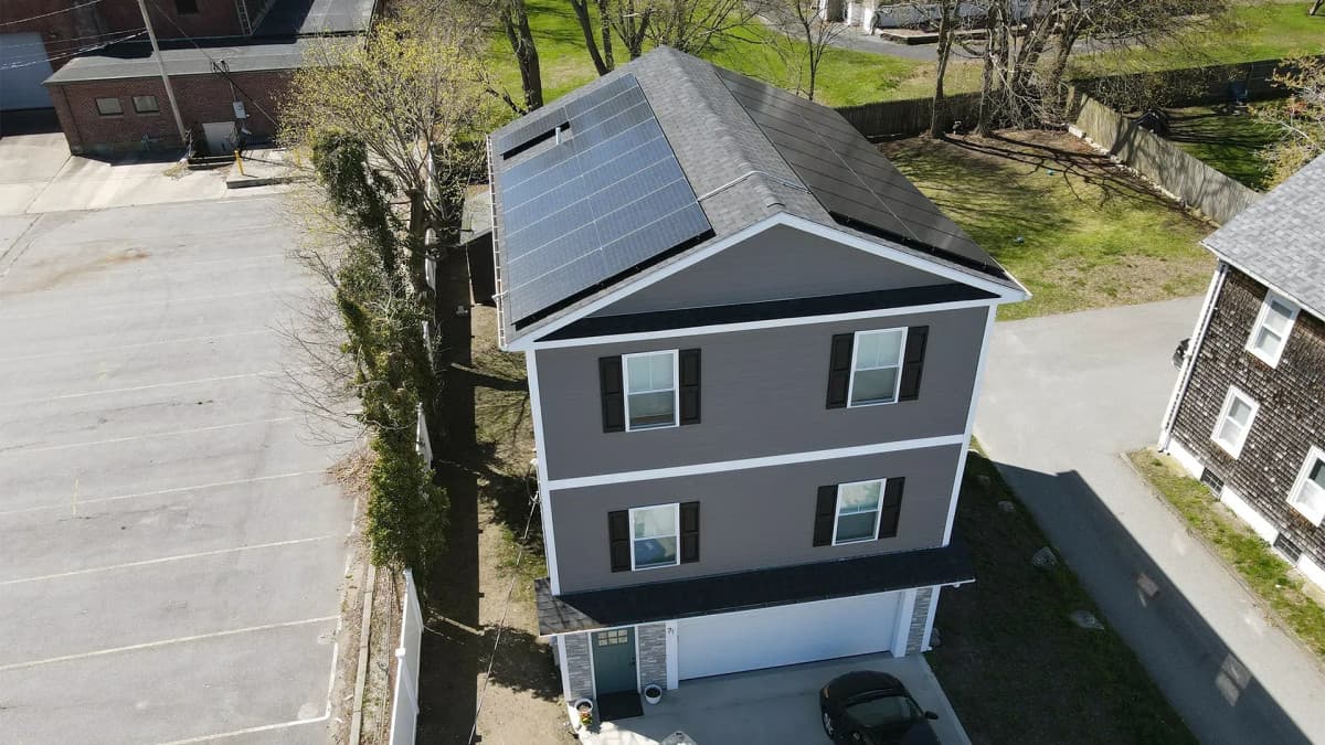 Solarinstallation in Rhode Island: Ein umfassender Leitfaden für Hausbesitzer