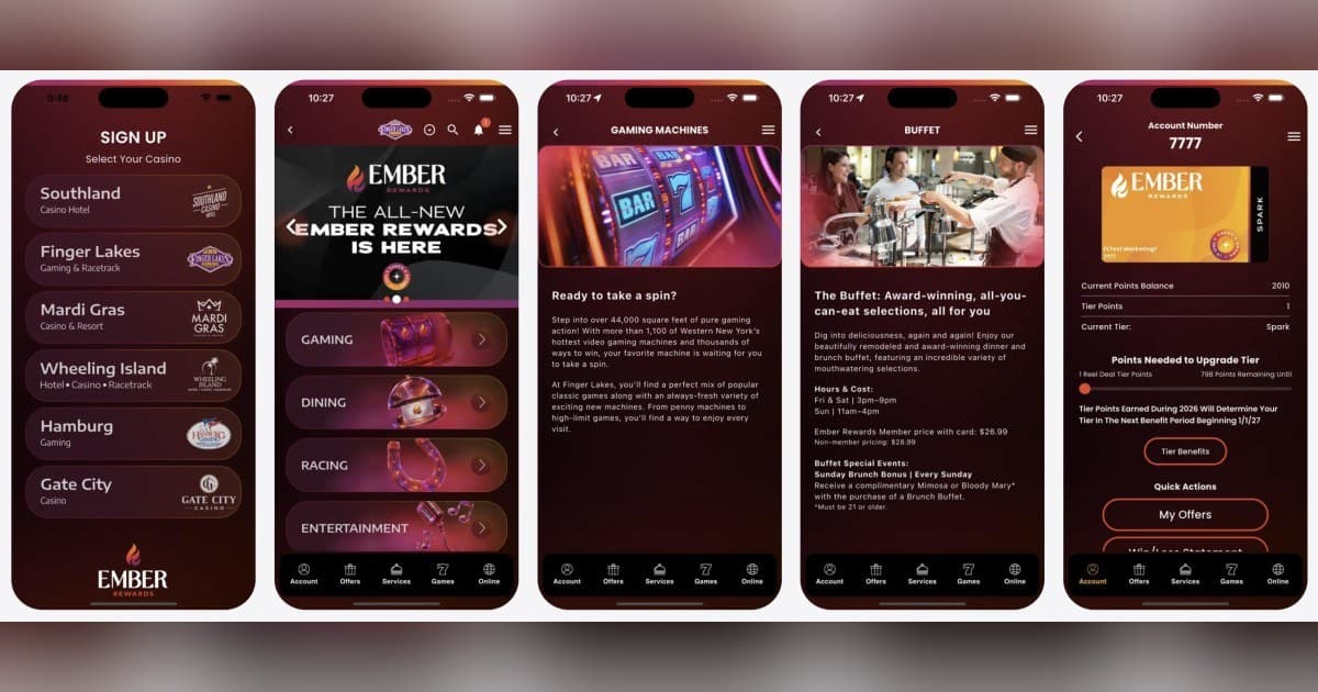 IVOREE setzt einheitliche mobile Plattform bei sechs Ember Entertainment-Immobilien ein