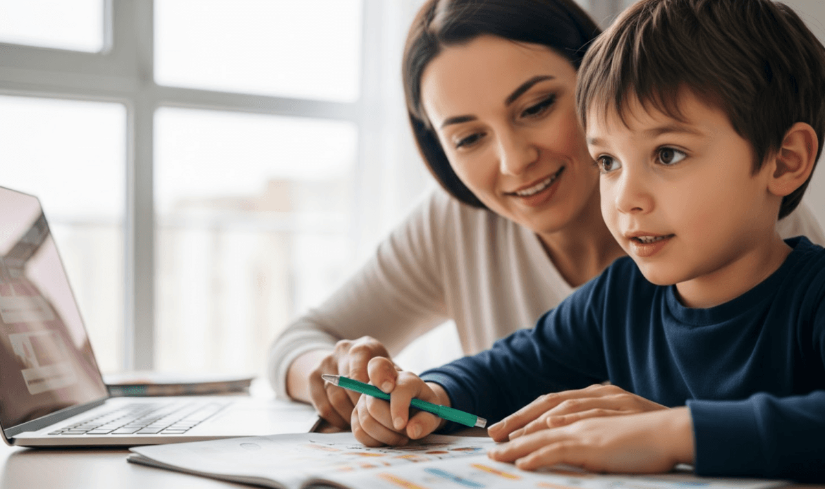 Effektive Lehrmethoden für Kinder mit Autismus: Bewährte Ansätze und zu vermeidende Fallstricke