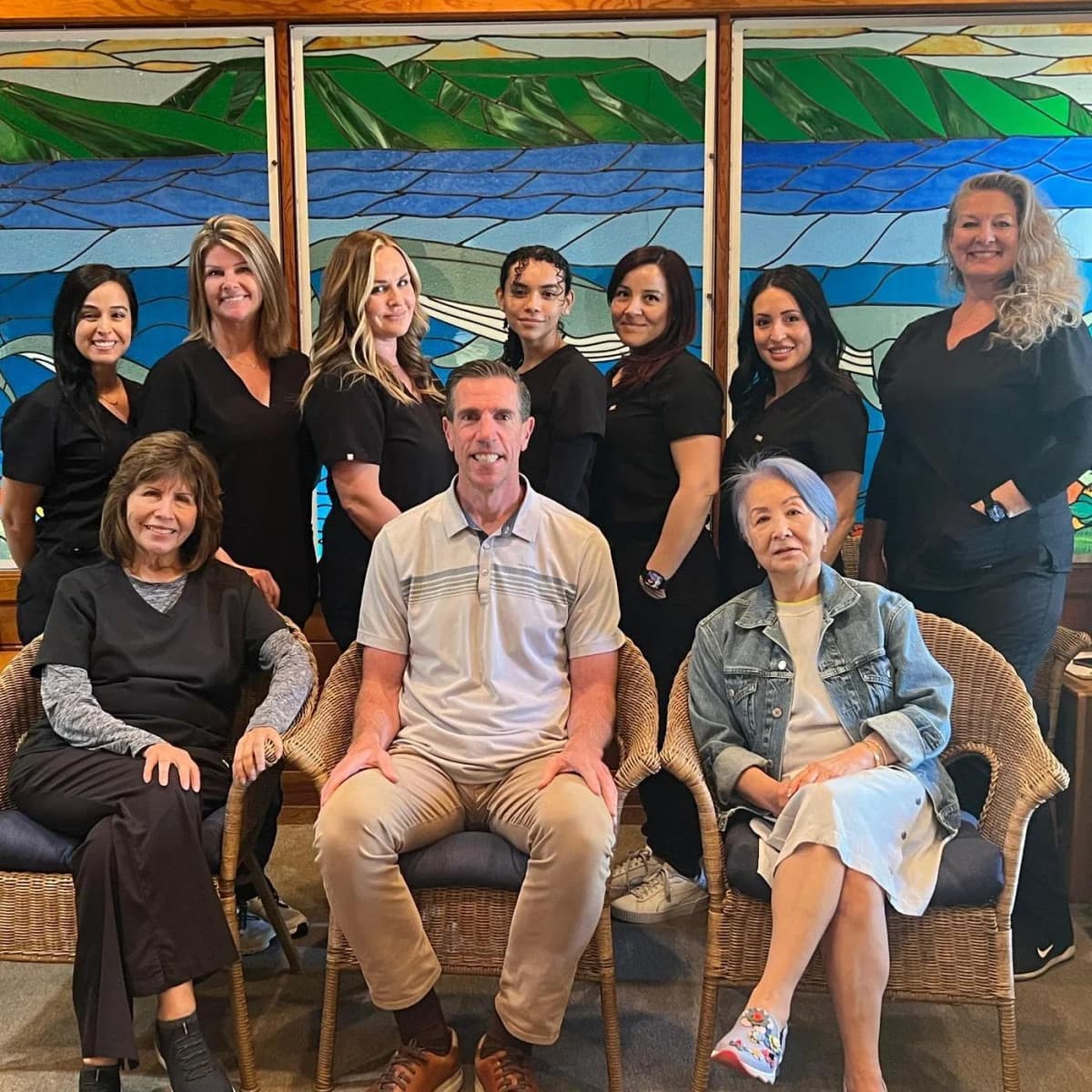 Potter Orthodontics als bester Kieferorthopäde in Fullerton 2025 ausgezeichnet