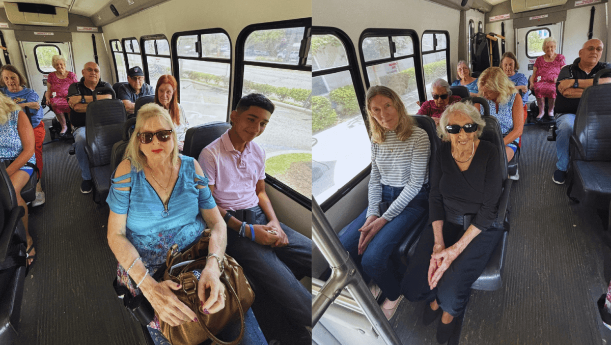 Seashore Senior Living revolutioniert betreutes Wohnen mit Strandabenteuern