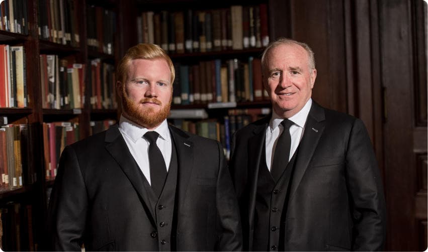 McCauley Law Offices bietet spezialisierte Steuerstreitbeilegung und Strafverteidigung bei IRS-Problemen