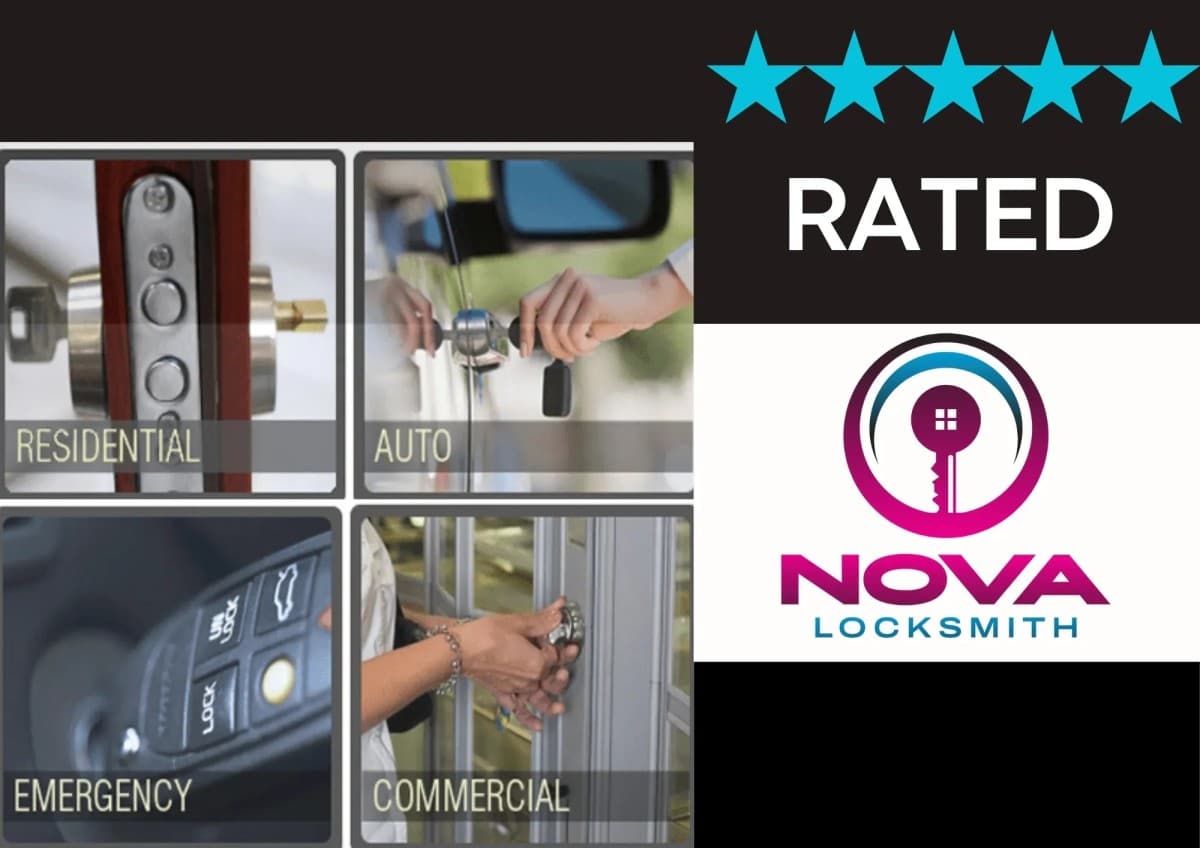 Nova Locksmith erweitert mobile Hochsicherheits-Autoschlüsseldienste in Wilmington