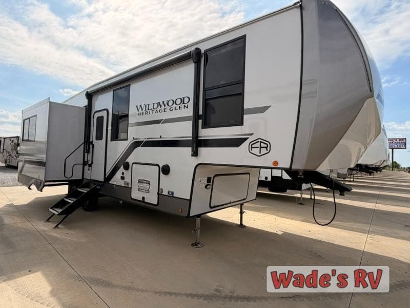 Wade's RV bietet weiterhin Vollservice für Wohnmobilkäufer in Oklahoma und Missouri