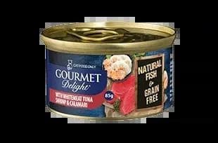 Gourmet Delight führt Premium-Getreidefreies Tierfutter in Australien ein