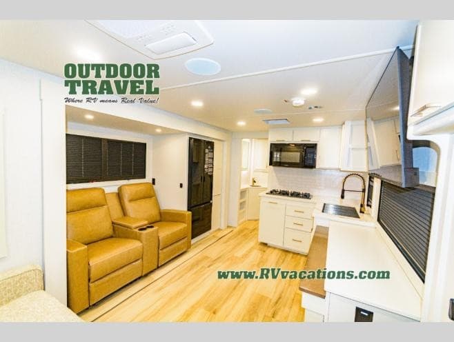 Outdoor Travel berichtet über gestiegenes Interesse an RV-Verkauf und -Vermietung vor der Sommersaison
