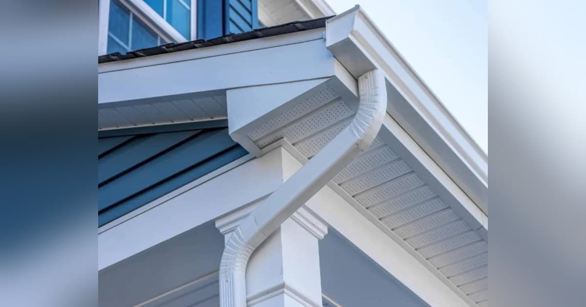 The Gutter Pros präsentiert Herbst-Dachrinneninstallation und LeafBlaster Pro Schutz für Immobilien auf der Delmarva-Halbinsel