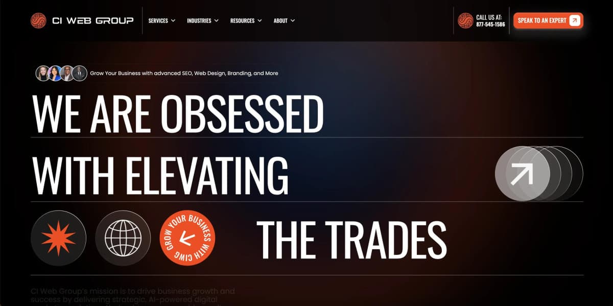 CI Web Group revolutioniert digitales Marketing mit KI-Plattform Cortex AI