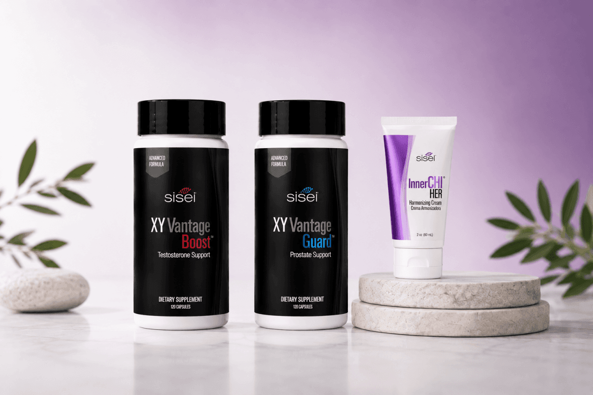 Sisel International bringt neue Hormongesundheitsprodukte für Männer und Frauen auf den Markt
