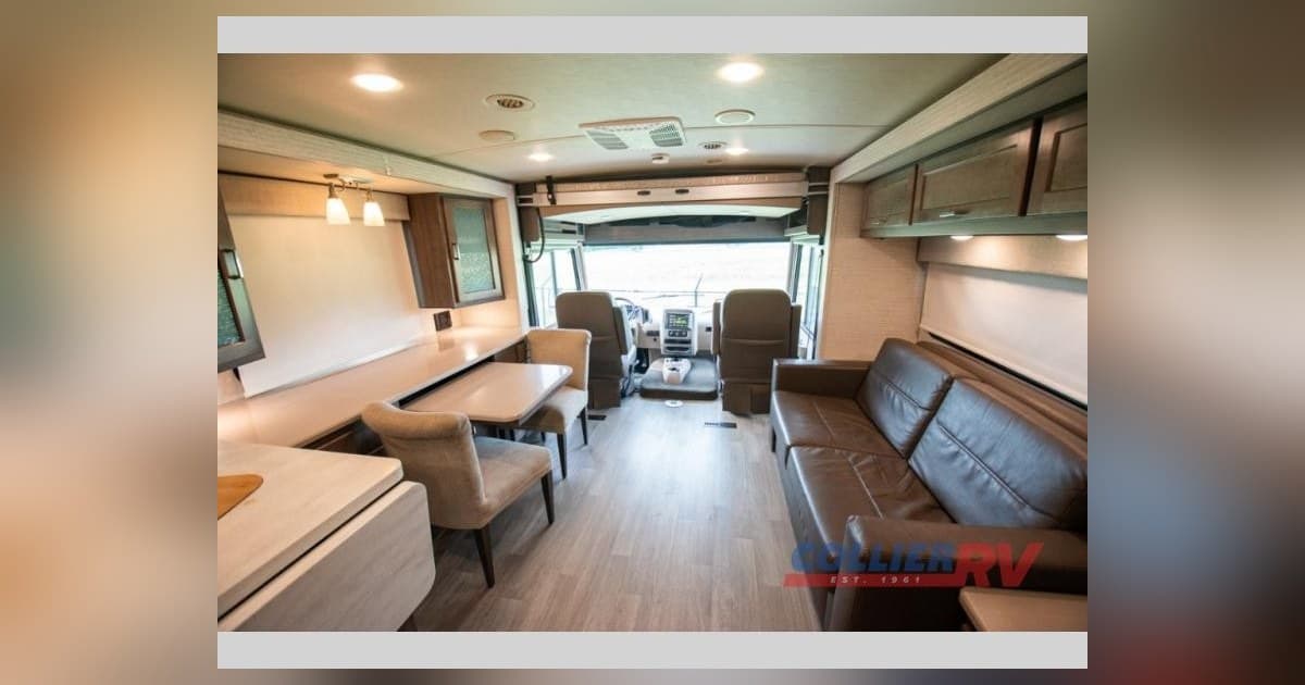 Collier RV präsentiert Puma Camping Edition und erweitertes Sortiment für Campingfreunde in Illinois