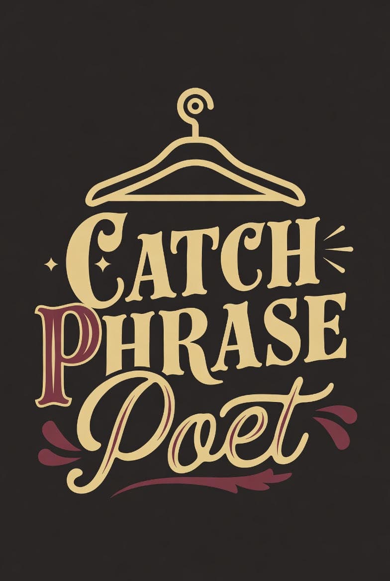 Catch Phrase Poet startet nachhaltige Print-on-Demand Urban-Wear-Kollektion