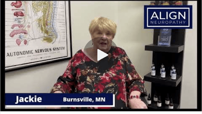Klinik in Lakeville berichtet über frühe Neuropathie-Besserung bei Patientin aus Burnsville
