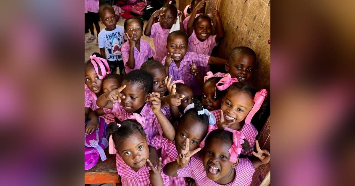 Haiti Empowered startet landesweite Roadshow, während Budgetlücke Schulen bedroht