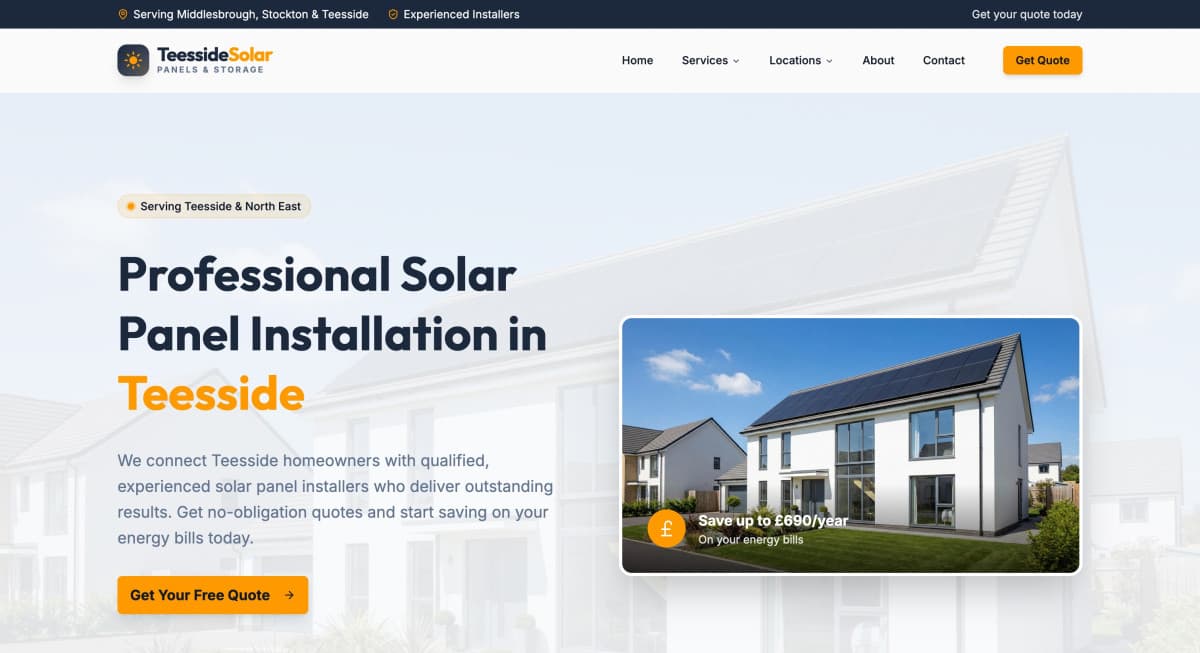 Teesside Trade Marketing erweitert digitale Dienste mit drei neuen spezialisierten Auftragnehmer-Plattformen