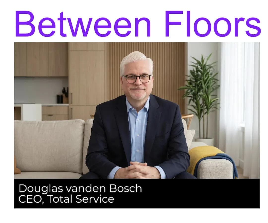 Between Floors startet anfragebasierte Gesprächsreihe für unabhängige Aufzugsunternehmer