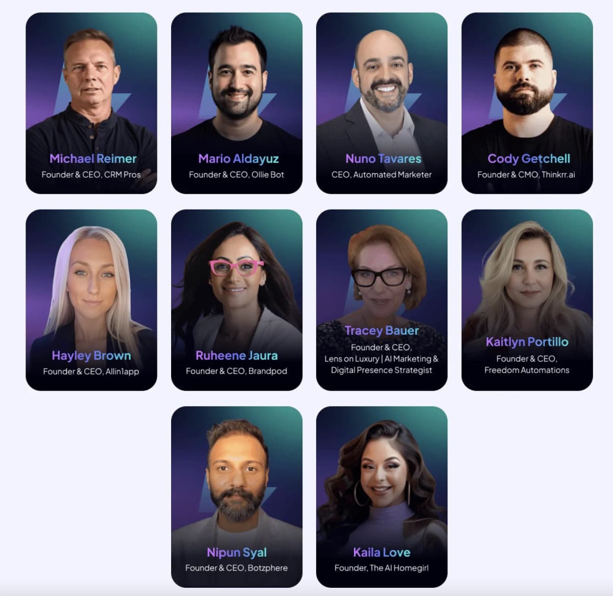 AI Unleashed Intensive bietet praktisches Training zur KI-Implementierung in Cancun