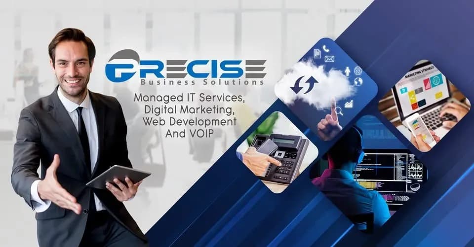 Precise Business Solutions erweitert IT-Support und Managed Services für Unternehmen in Spring, Texas