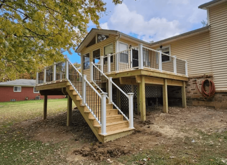 Timeless Custom Decks etabliert Marktführerschaft bei individuellen Terrasseninstallationen in Nordost-Ohio