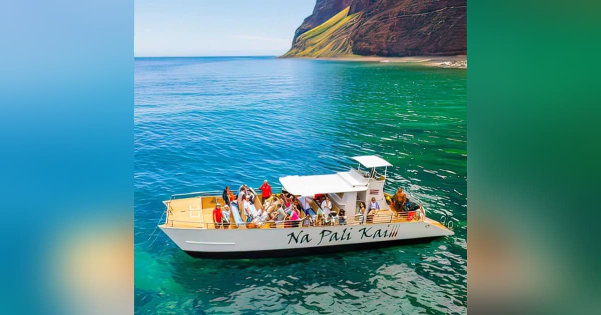 Makana Charters eröffnet Whale-Watching-Saison 2026-2027 ab Kekaha, dem nächstgelegenen Abfahrtsort zur Na Pali Coast