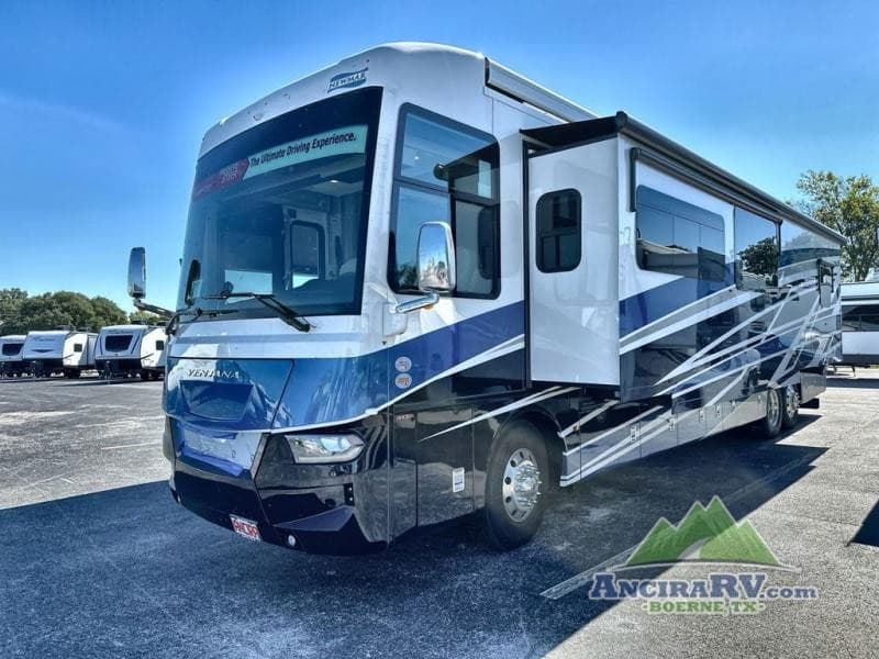 Ancira RV of Boerne erweitert Inventar um Modelle von Newmar, Coachmen und Forest River