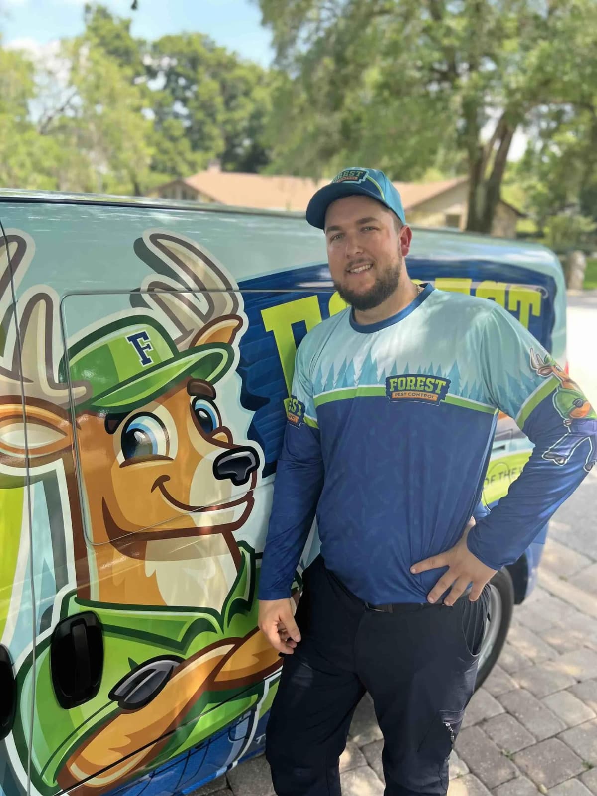 Forest Pest Control startet saisonale Sonderangebote für Schädlingsbekämpfungsdienste