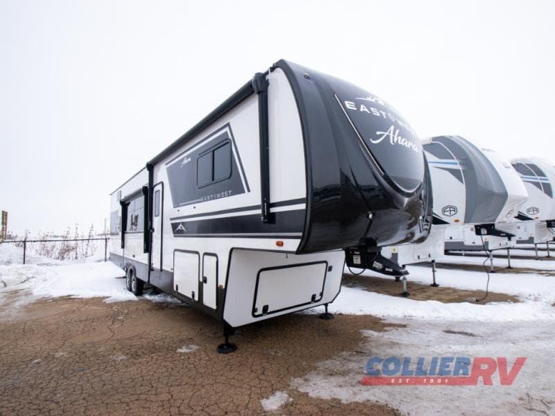 Collier RV Rockford erweitert Bestand an Wohnmobilen und Serviceangebote