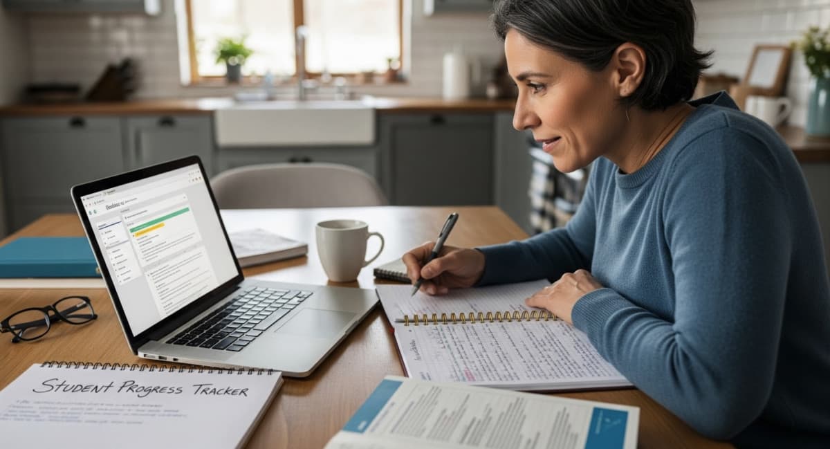 Eltern können IEP-Fortschritte kontinuierlich verfolgen – nicht nur durch Zeugnisse