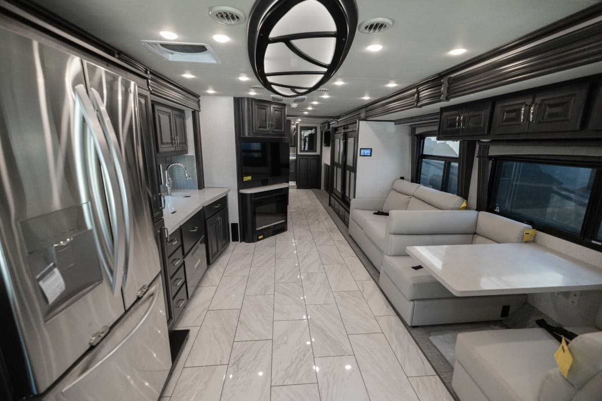 McKee RV meldet Bestandsaktualisierungen in allen Wohnmobilkategorien in Iowa