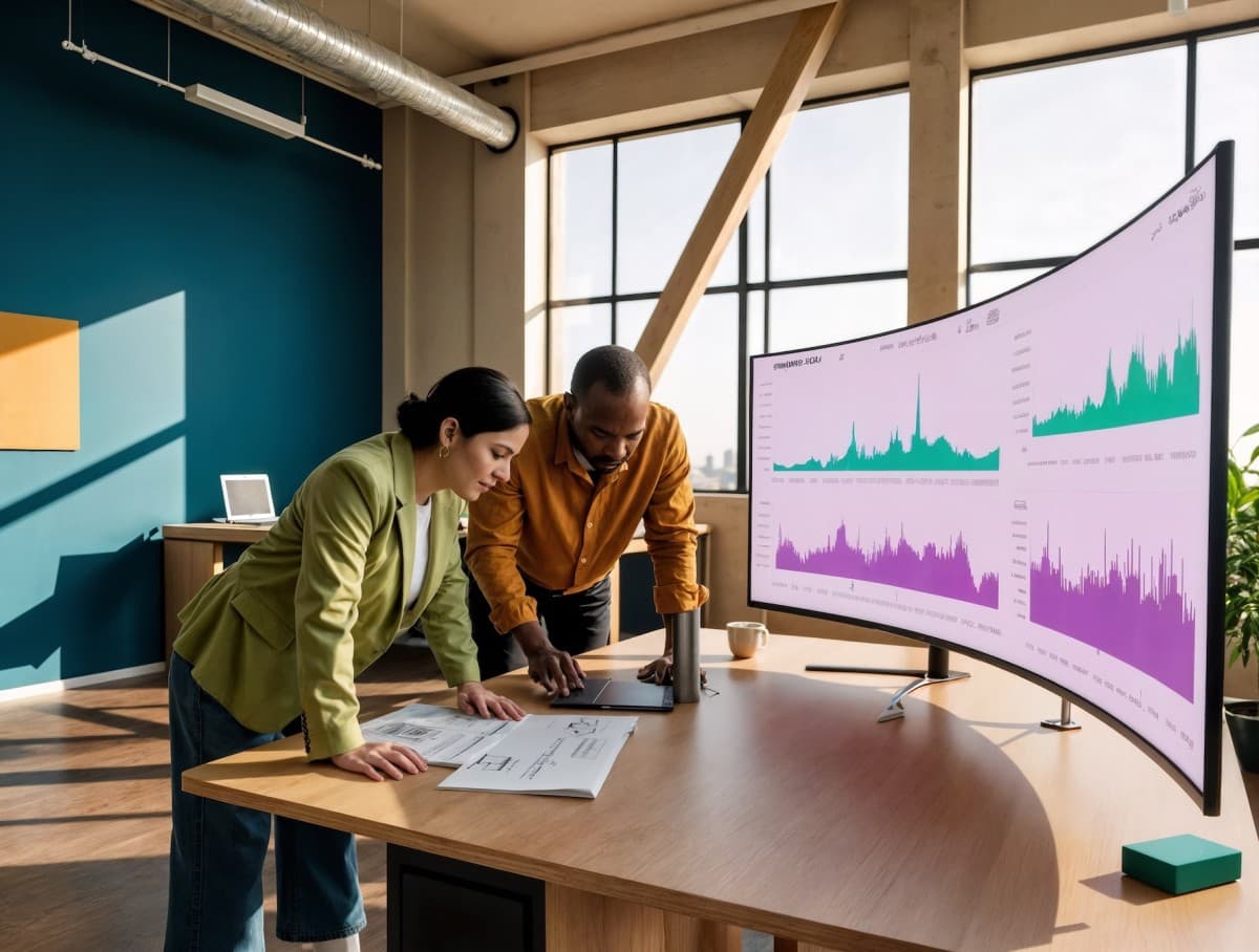 Azurea.ai setzt 659 SEO- und Infrastruktur-Updates über die OTTO-Plattform um