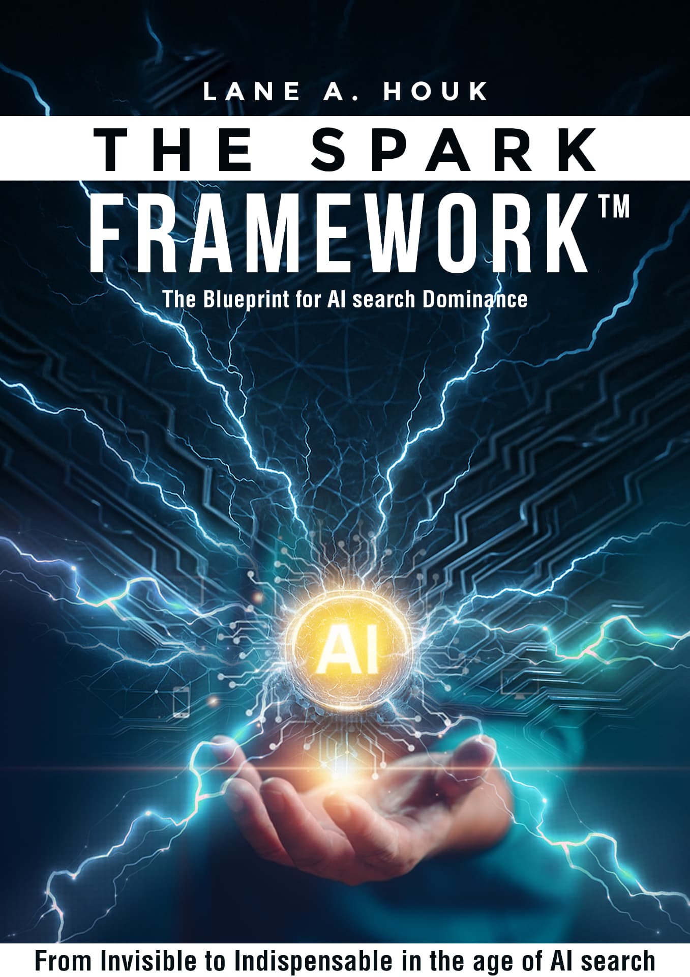 Neues Buch warnt: 67 % der Unternehmen riskieren Unsichtbarkeit in der KI-Suchrevolution