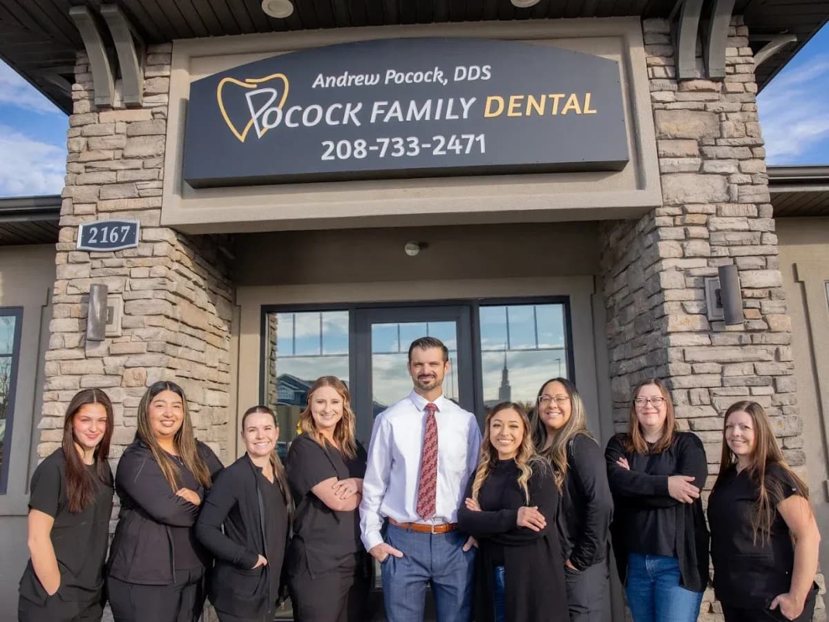 Pocock Family Dental erweitert sein Angebot um Notfall-Zahnbehandlung in Twin Falls