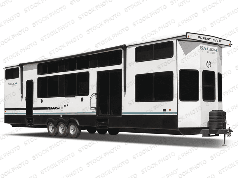 Keystone RV Center erweitert Wohnwagen-Bestand um Modelle von Jayco und Forest River
