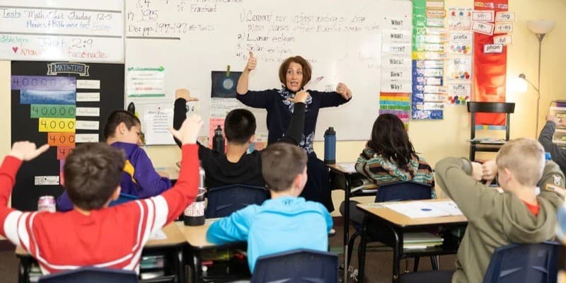 Cross of Hope School gibt fortlaufende Anmeldung für 5-Sterne-akkreditiertes Vorschulprogramm in Albuquerque bekannt