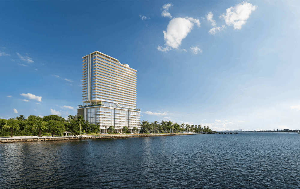 The Ritz-Carlton Residences in West Palm Beach setzen neue Maßstäbe für Luxus am Wasser