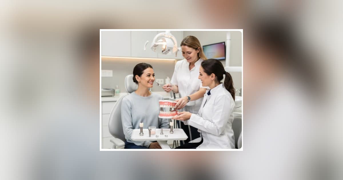 Strategien für bezahlbare Zahnimplantate ohne Qualitätseinbußen