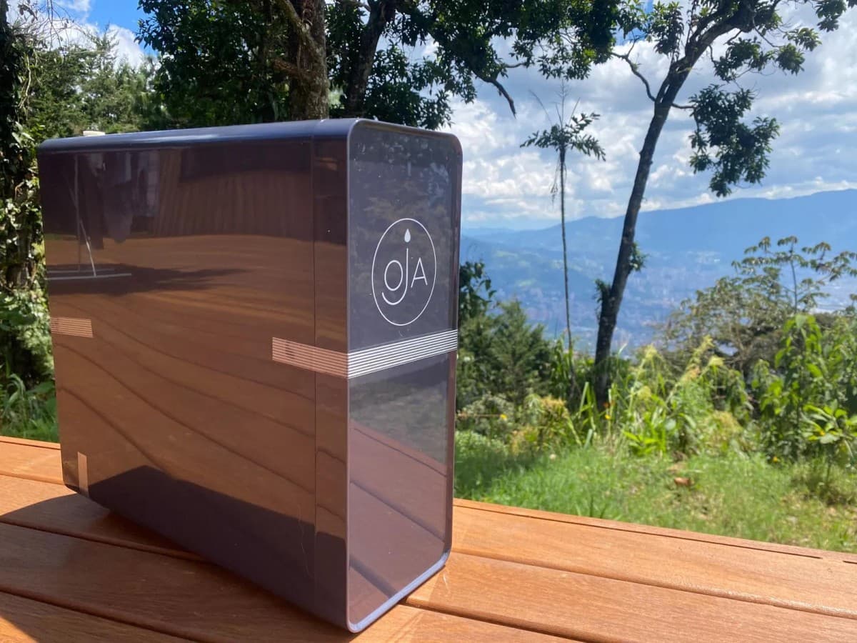 OJA Water bringt Optimos 600GPD Tankless RO-System in Medellín für 1,6 Mio. COP mit Spendenprogramm auf den Markt