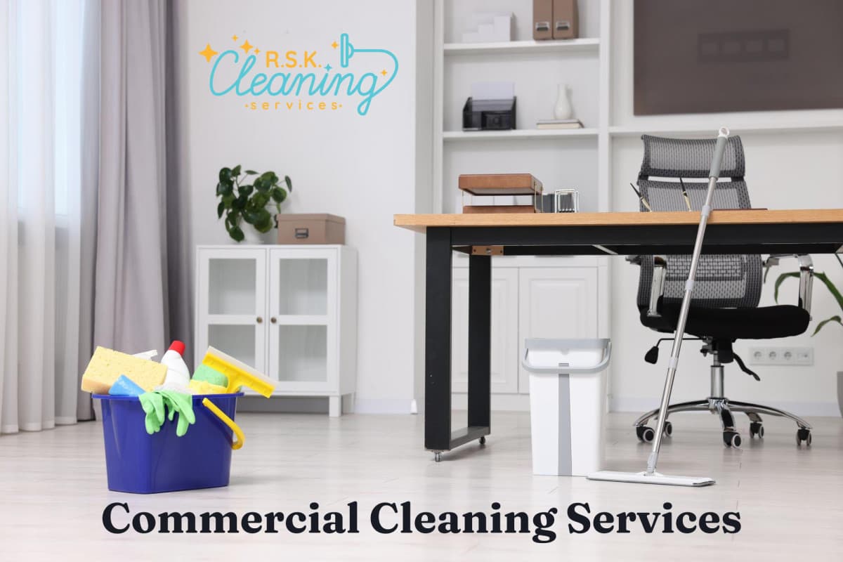 RSK Cleaning Services erweitert gewerbliche Reinigungsdienste in Whatcom County mit umfassender Versicherungsdeckung