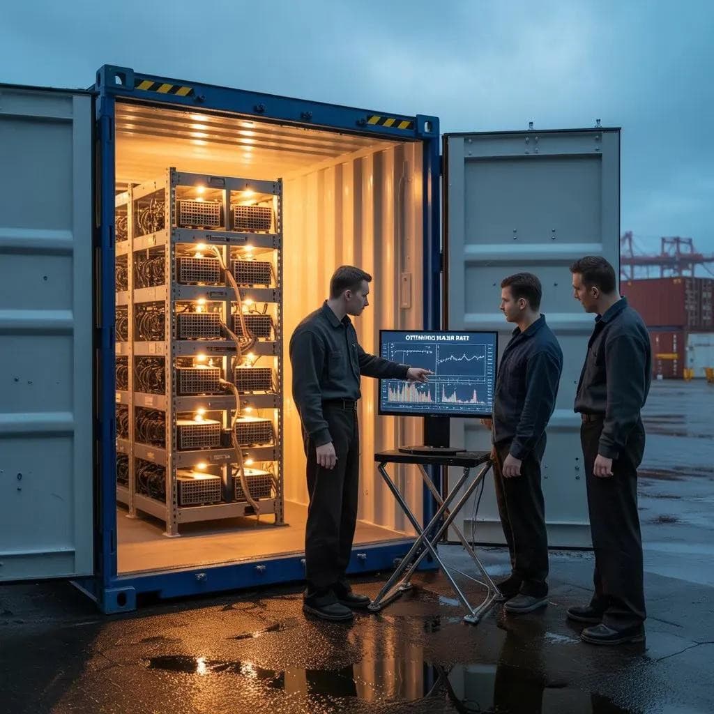 Golden Path Digital positioniert sich als führender Partner für profitable Bitcoin-Mining-Operationen