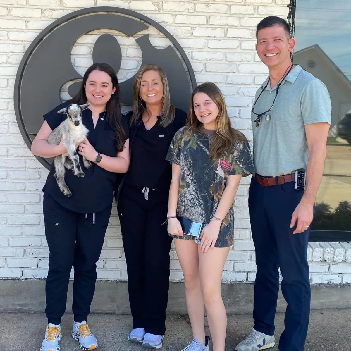 Graf Orthodontics bietet umfassende kieferorthopädische Versorgung mit Fokus auf personalisierte Behandlung in Natchitoches