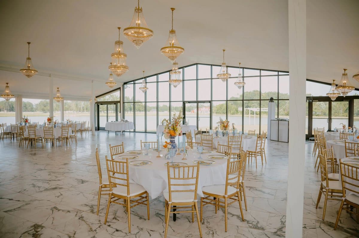 Chateau 1800 gewinnt zum zweiten Mal in Folge den WeddingWire Couples' Choice Award