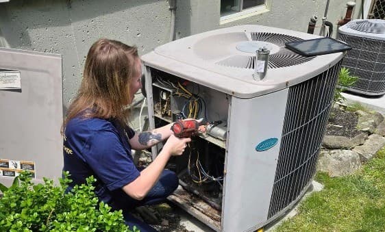 Hudson Valley: Hausbesitzer sollen Klimaanlagenwartung vor dem Sommer planen